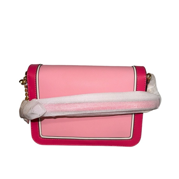 NWT Michael Kors pink studded purse - Picture 2 of 6